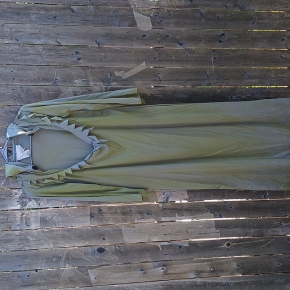 Evil Bleeding Pumpkin Halloween Costume - Picture 3 of 4